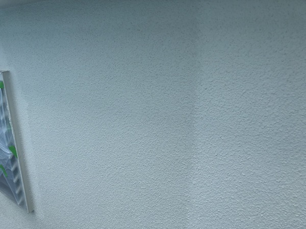 神奈川県横浜市都筑区　外壁塗装　モルタル外壁　パーフェクトトップ (1)