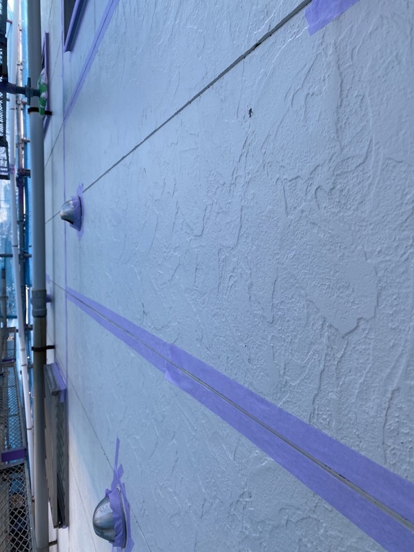 神奈川県横浜市瀬谷区　屋根塗装・外壁塗装　シーリング工事の工程　かかる費用 (2)