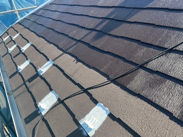 神奈川県横浜市瀬谷区　屋根塗装・外壁塗装　屋根の色決めのポイント (1)