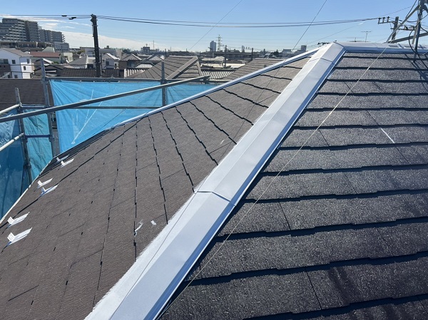 神奈川県横浜市瀬谷区　屋根塗装・外壁塗装　屋根の色決めのポイント (6)