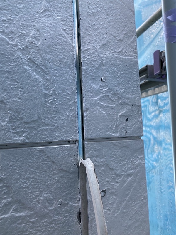 神奈川県横浜市瀬谷区　屋根塗装・外壁塗装　シーリング工事の工程　かかる費用 (6)