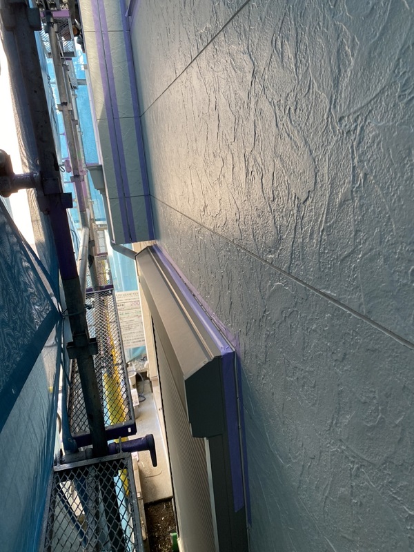 神奈川県横浜市瀬谷区　屋根塗装・外壁塗装　シーリング工事の工程　かかる費用 (1)