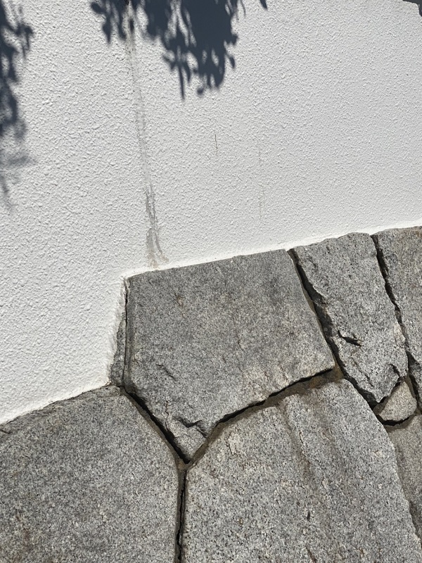 神奈川県横浜市中区　屋根塗装・外壁塗装・塀塗装 (2)