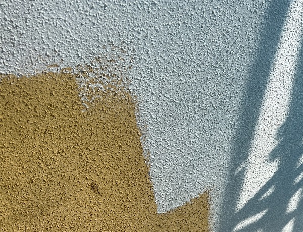 神奈川県横浜市青葉区　K様邸　外壁塗装　モルタル外壁に適した塗料とは (1)