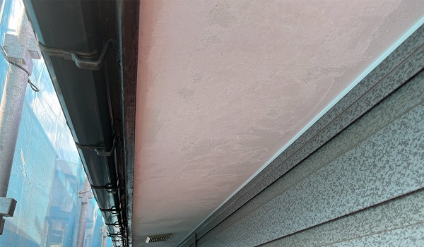 横浜市栄区　S様邸　屋根塗装・外壁塗装　軒天塗装をしました！ (1)