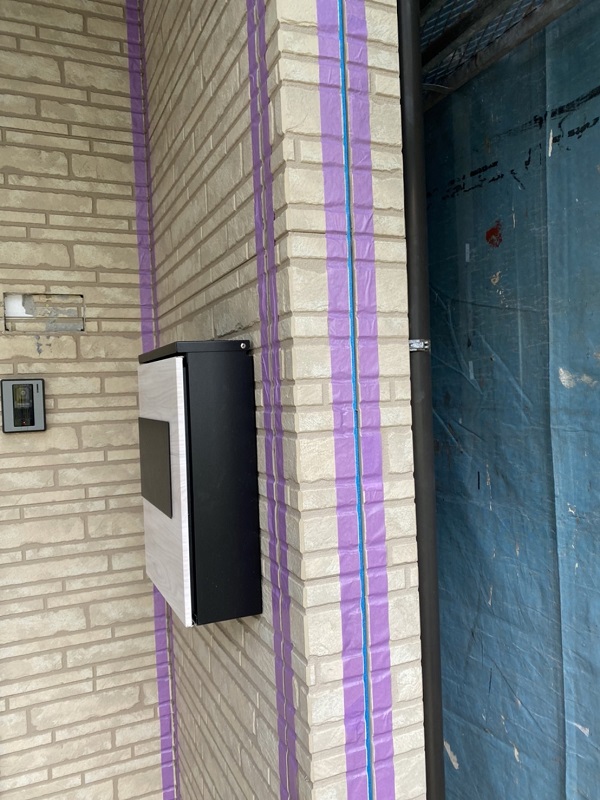 神奈川県横浜市金沢区　屋根塗装・外壁塗装　シーリング工事を行いました！ (4)