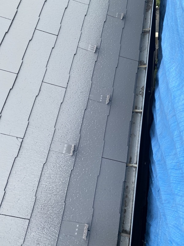 神奈川県横浜市金沢区　屋根塗装・外壁塗装　ファイン4Fベスト (4)