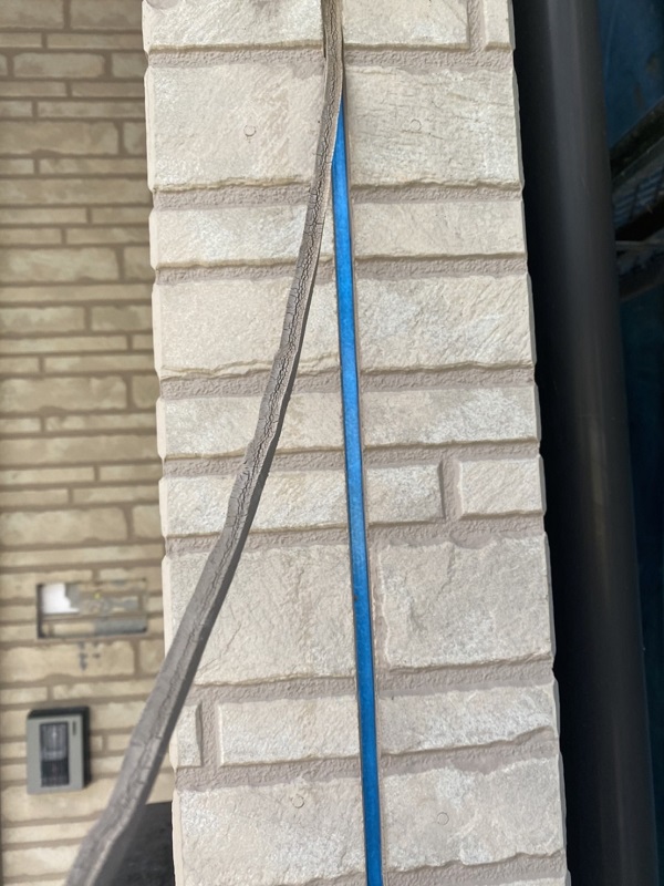 神奈川県横浜市金沢区　屋根塗装・外壁塗装　シーリング工事を行いました！ (3)