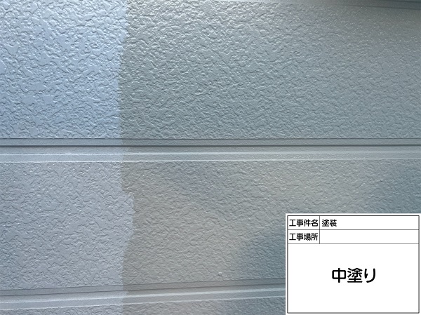 神奈川県横浜市中区　外壁塗装・屋根塗装　軒天塗装　ファインパーフェクトトップ (2)