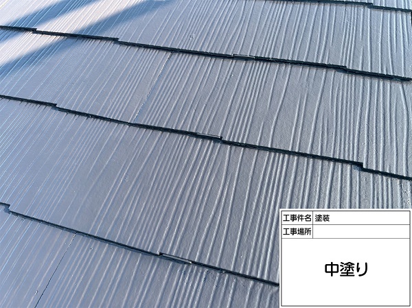 神奈川県横浜市中区　外壁塗装・屋根塗装　サーモアイSi (3)