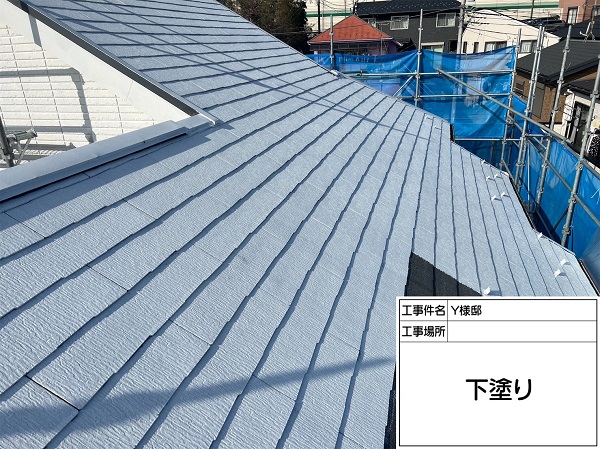 神奈川県横浜市南区・Y様邸　外壁塗装・屋根塗装　マイルドシーラーEPO (3)