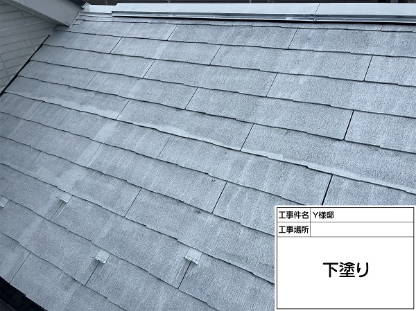 神奈川県横浜市南区・Y様邸　外壁塗装・屋根塗装　マイルドシーラーEPO (2)