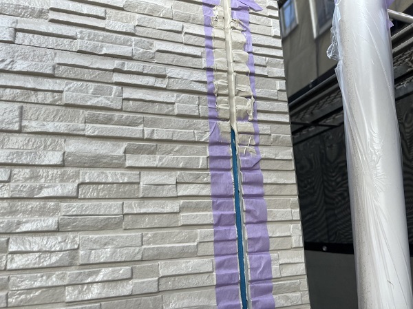 神奈川県横浜市中区　外壁塗装・屋根塗装・ベランダトップコート塗り替え (1)