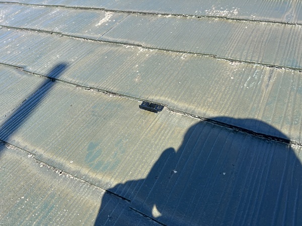 神奈川県横浜市西区　屋根塗装・外壁塗装　パーフェクトトップ使用