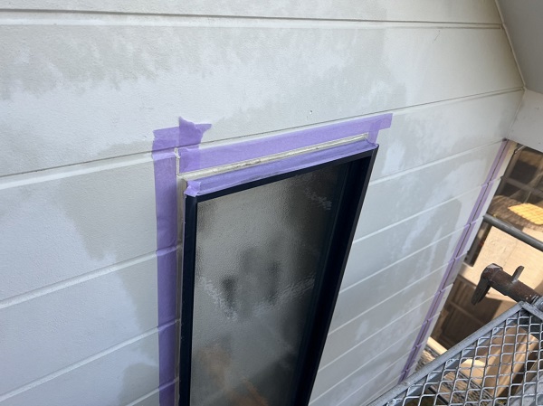 神奈川県横浜市西区　屋根塗装・外壁塗装　パーフェクトトップ使用4