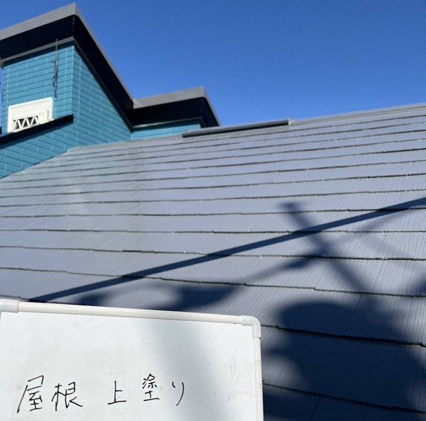 神奈川県横浜市神奈川区　外壁塗装・屋根塗装 (4)