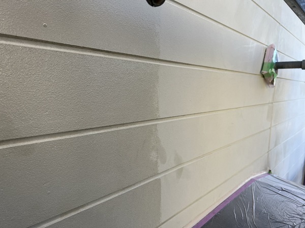 神奈川県横浜市西区　屋根塗装・外壁塗装　パーフェクトトップ使用5