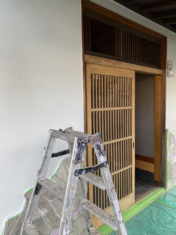 神奈川県横浜市鶴見区　屋根塗装・外壁塗装
