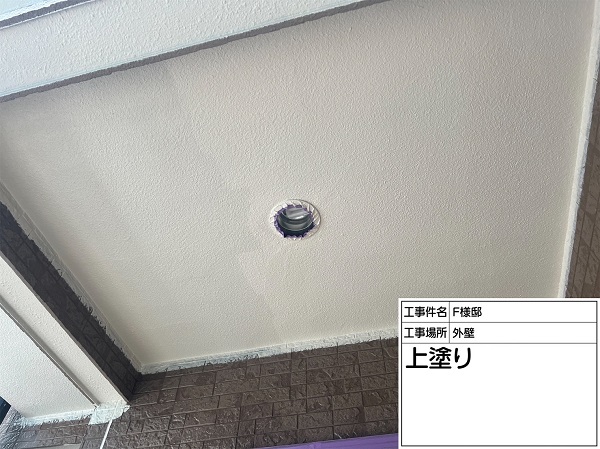 神奈川県横浜市港北区・F様邸　屋根塗装・外壁塗装　ビーズコートフレッシュ (1)