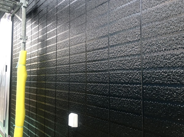 神奈川県横浜市鶴見区　屋根塗装・外壁塗装　水系ファインコートフッ素DX (3)