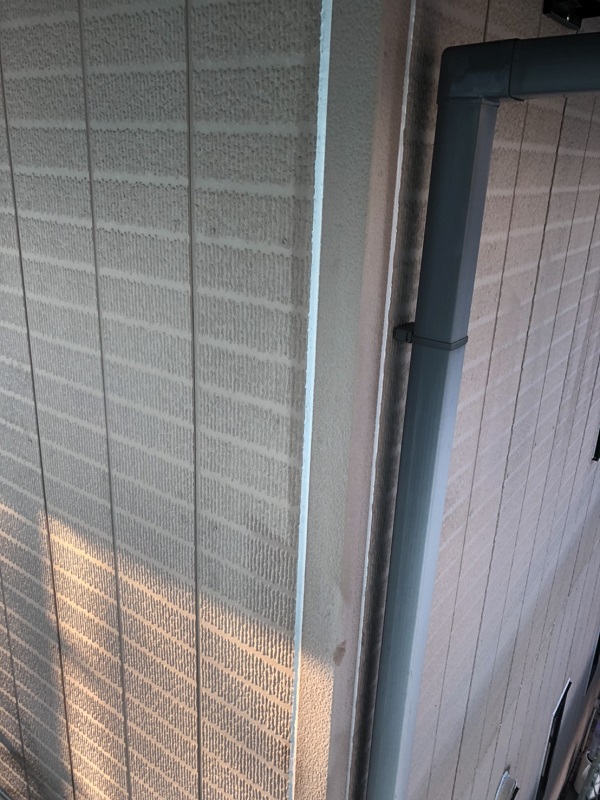 神奈川県横浜市鶴見区　屋根塗装・外壁塗装　水系ファインコートフッ素DX (2)