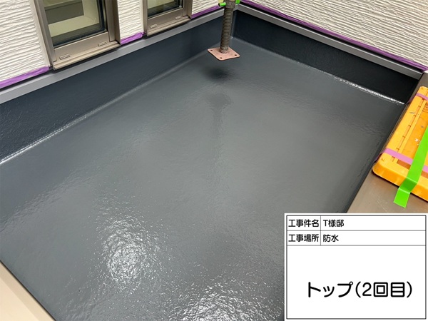 神奈川県横浜市神奈川区-T様邸-バルコニー-トップ