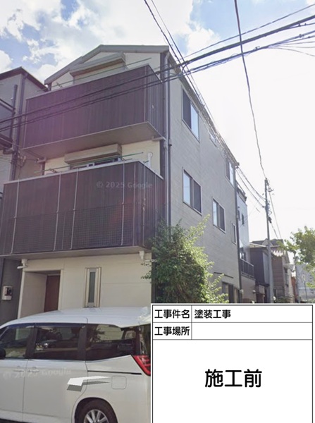 神奈川県横浜市神奈川区N様邸｜屋根塗装・外壁塗装｜美観と耐久性を一新