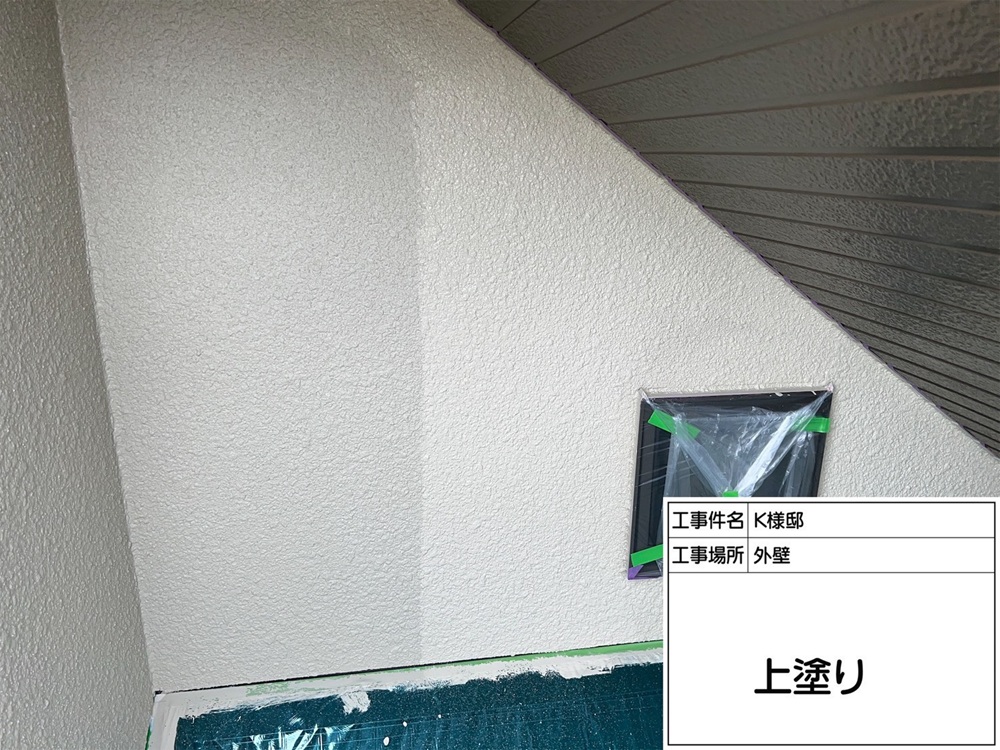 神奈川県横浜市戸塚区K様邸-外壁-アイキャッチ